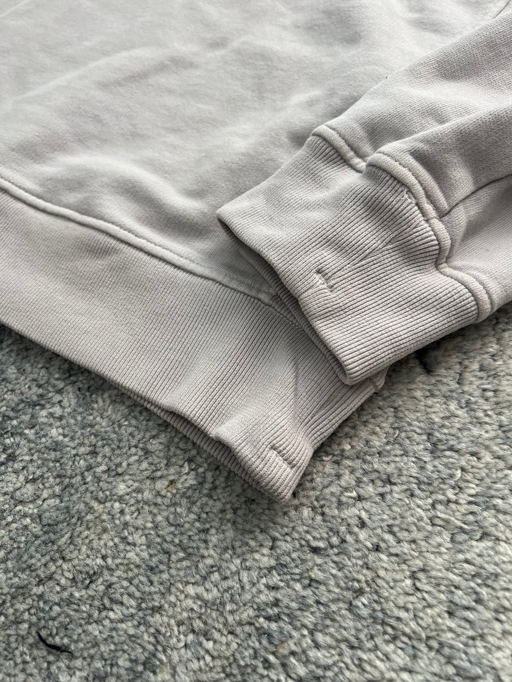 Stone Island Half Zip Jumper