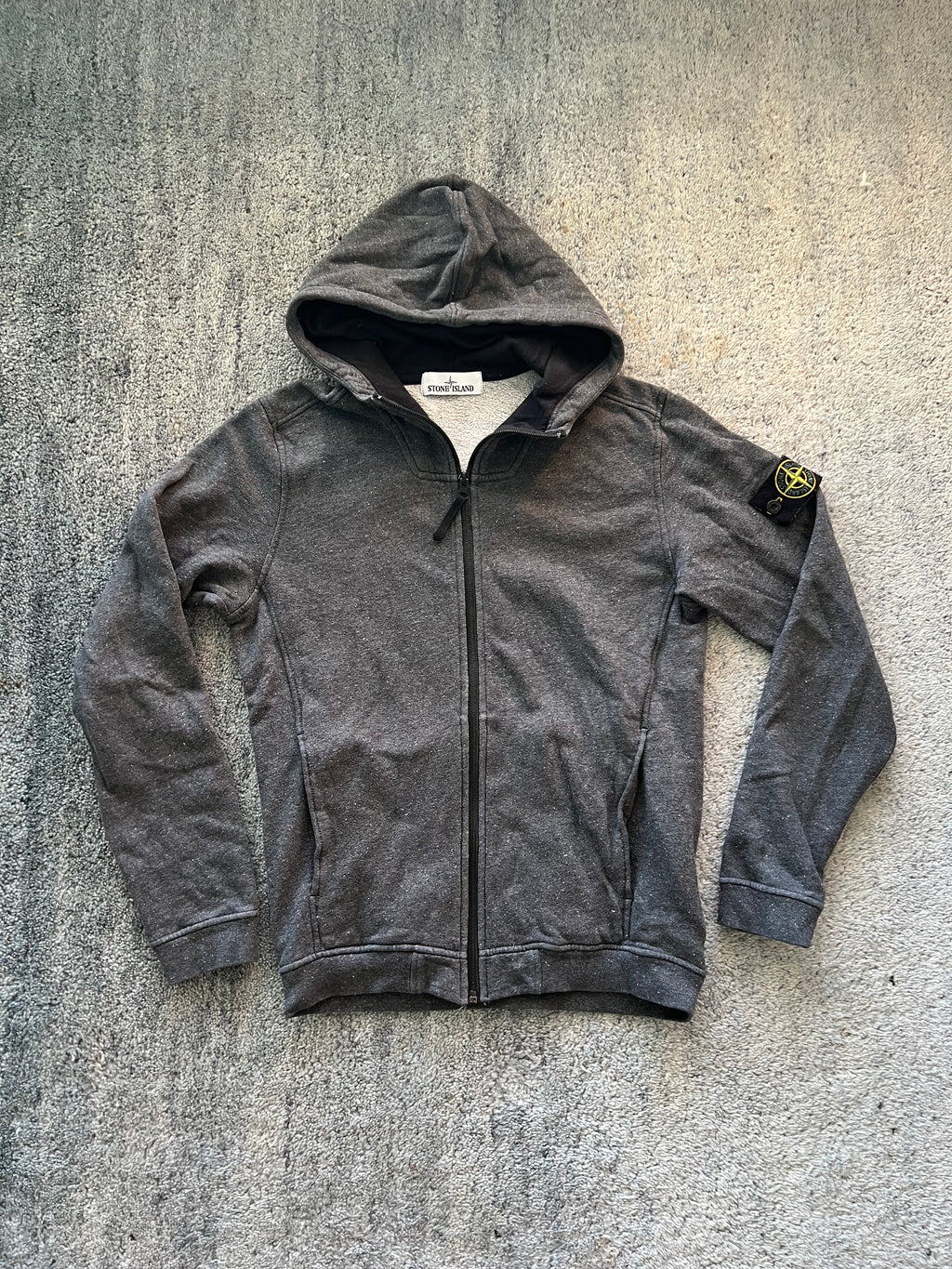 Stone Island Zip Jacket