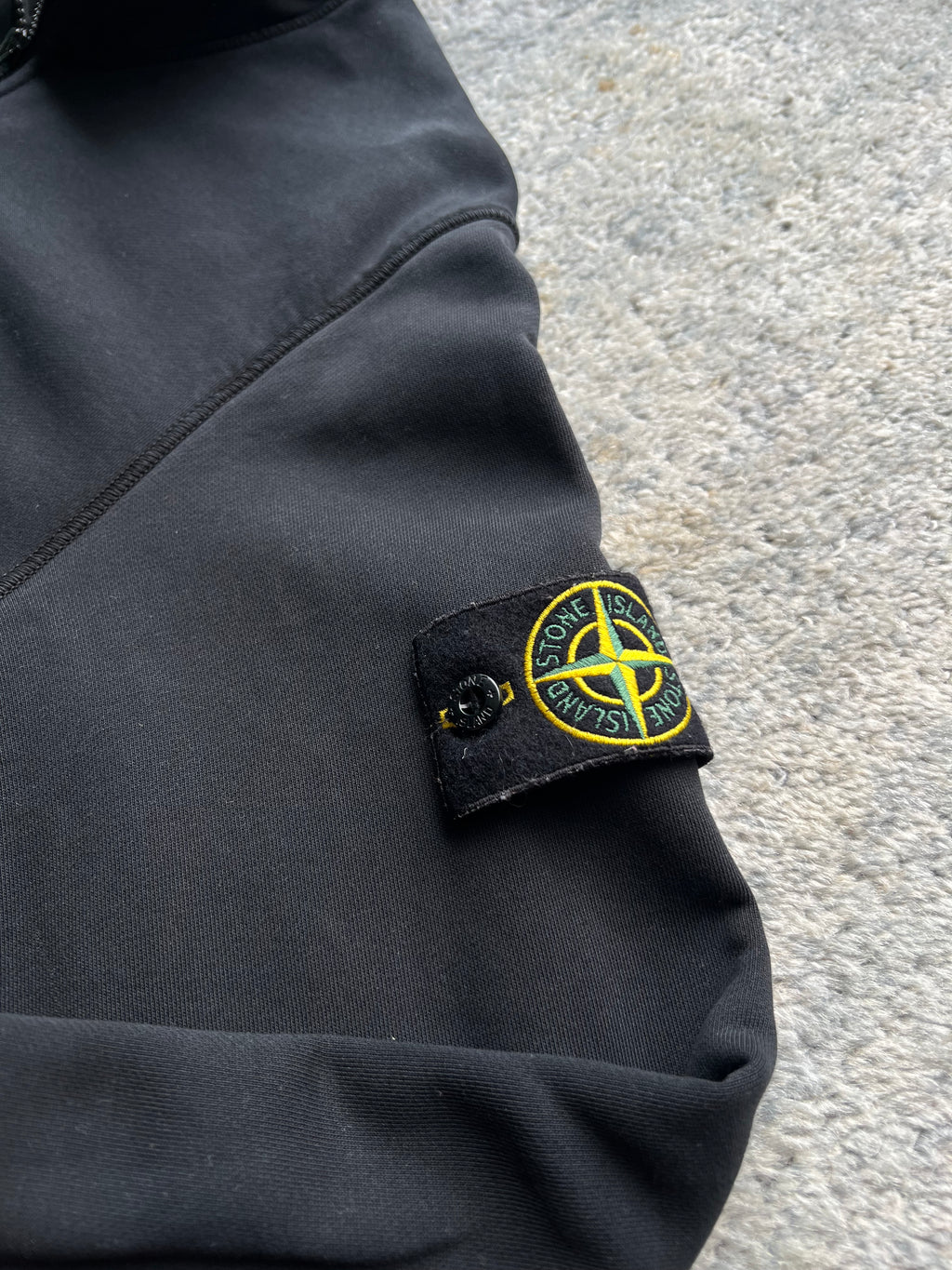 Stone Island Sweatjacket