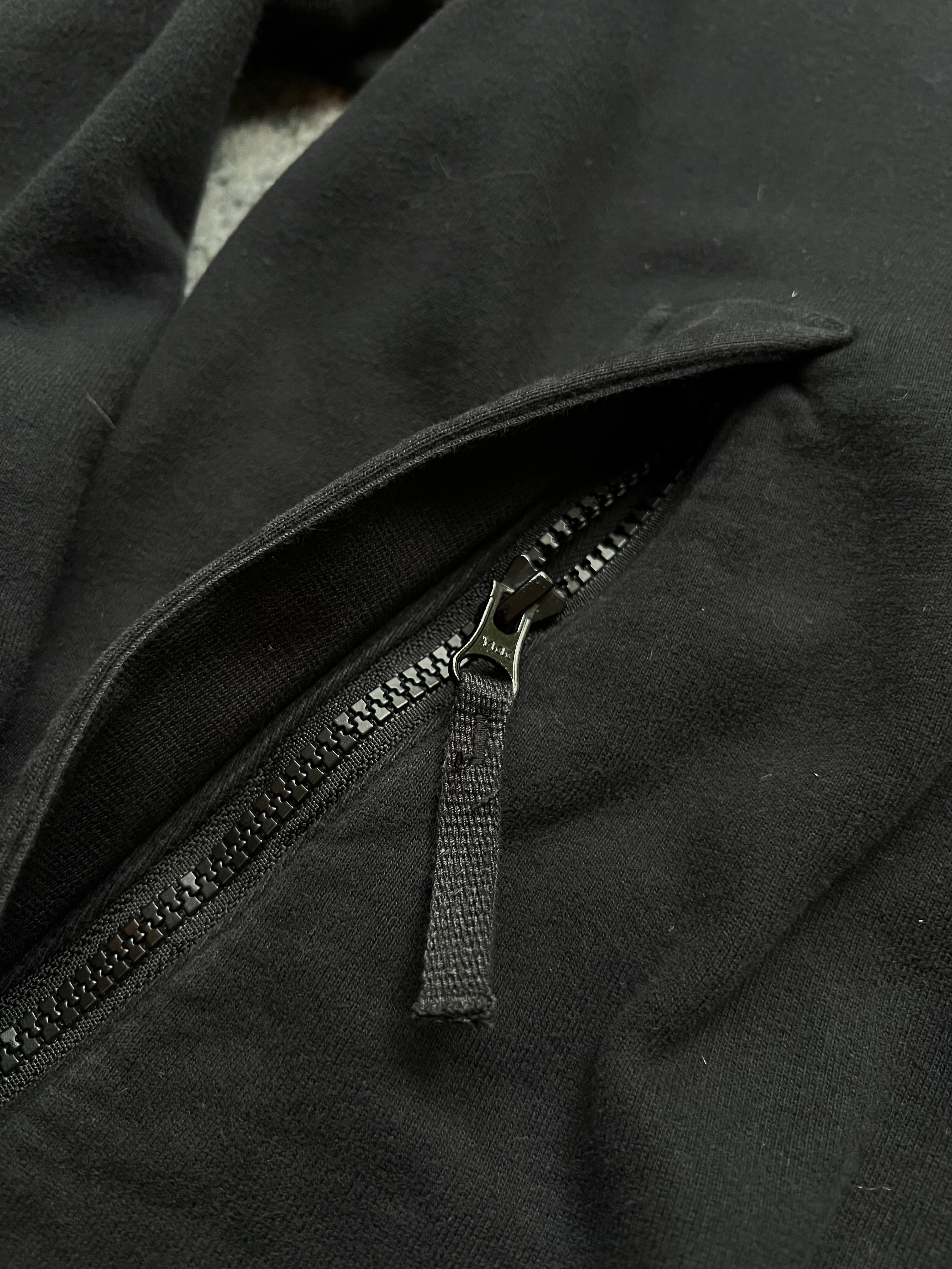 Stone Island Zip Sweatshirt