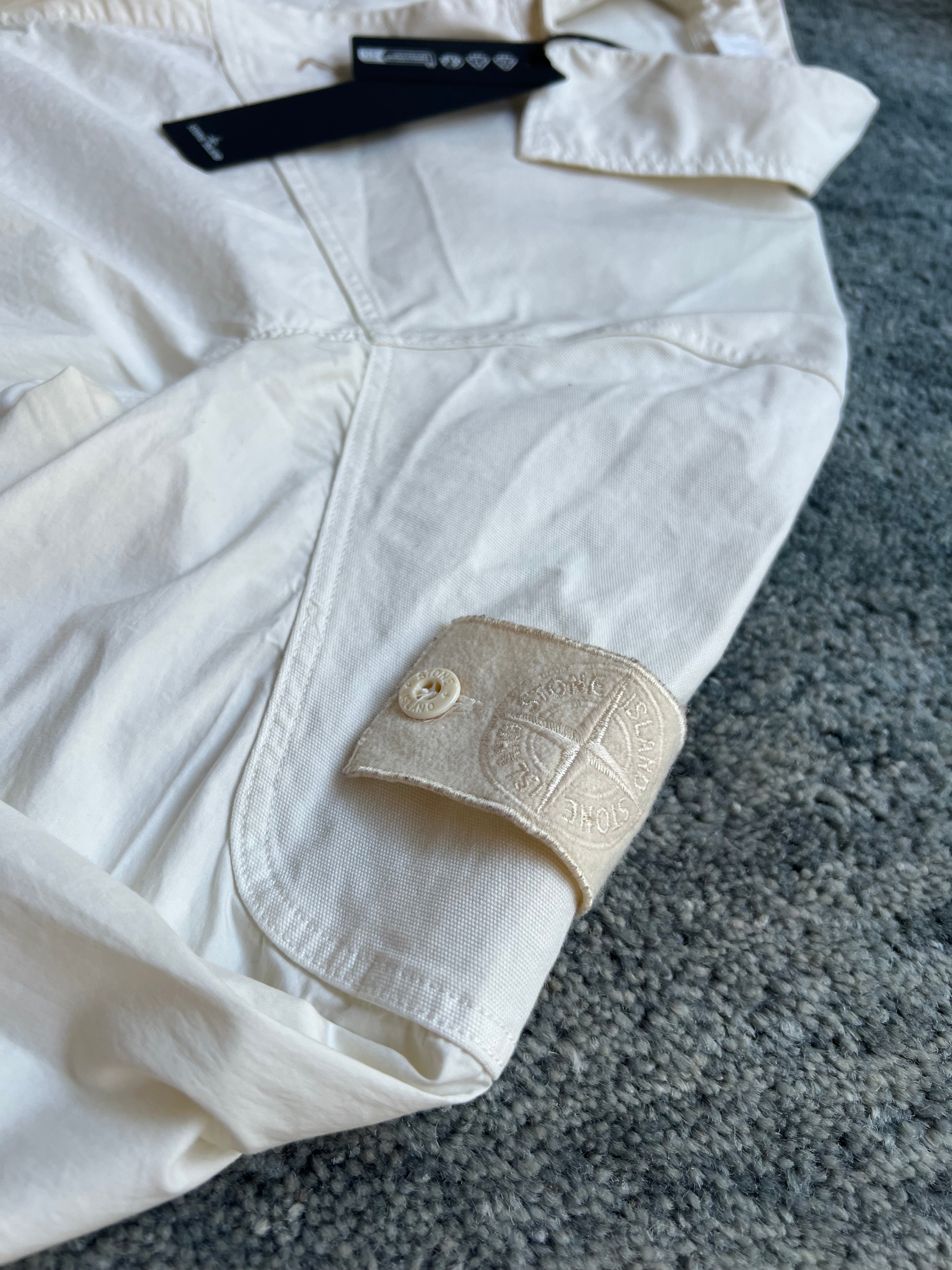Stone Island Ghost Overshirt