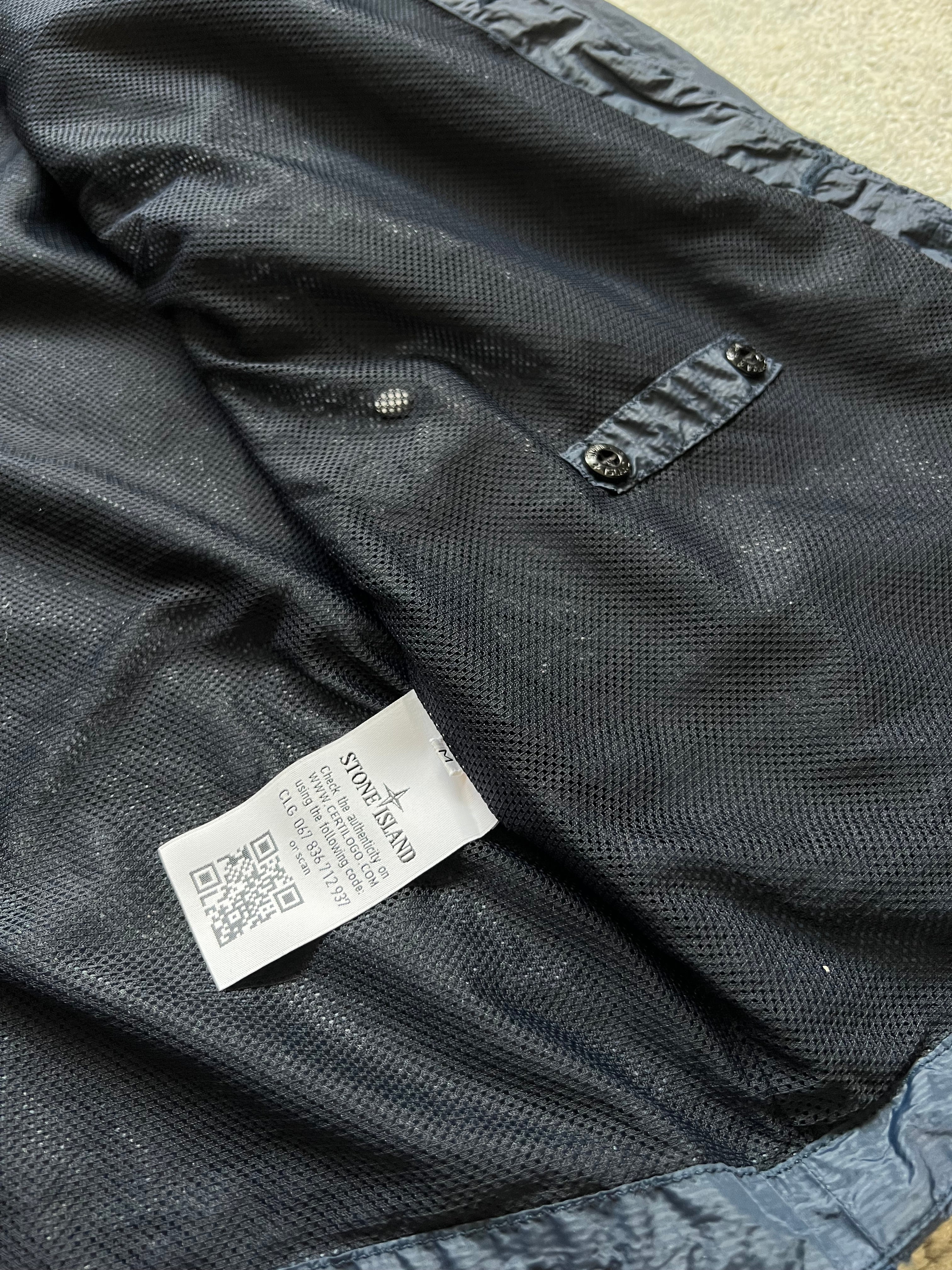 Stone Island Seersucker-TC Jacket