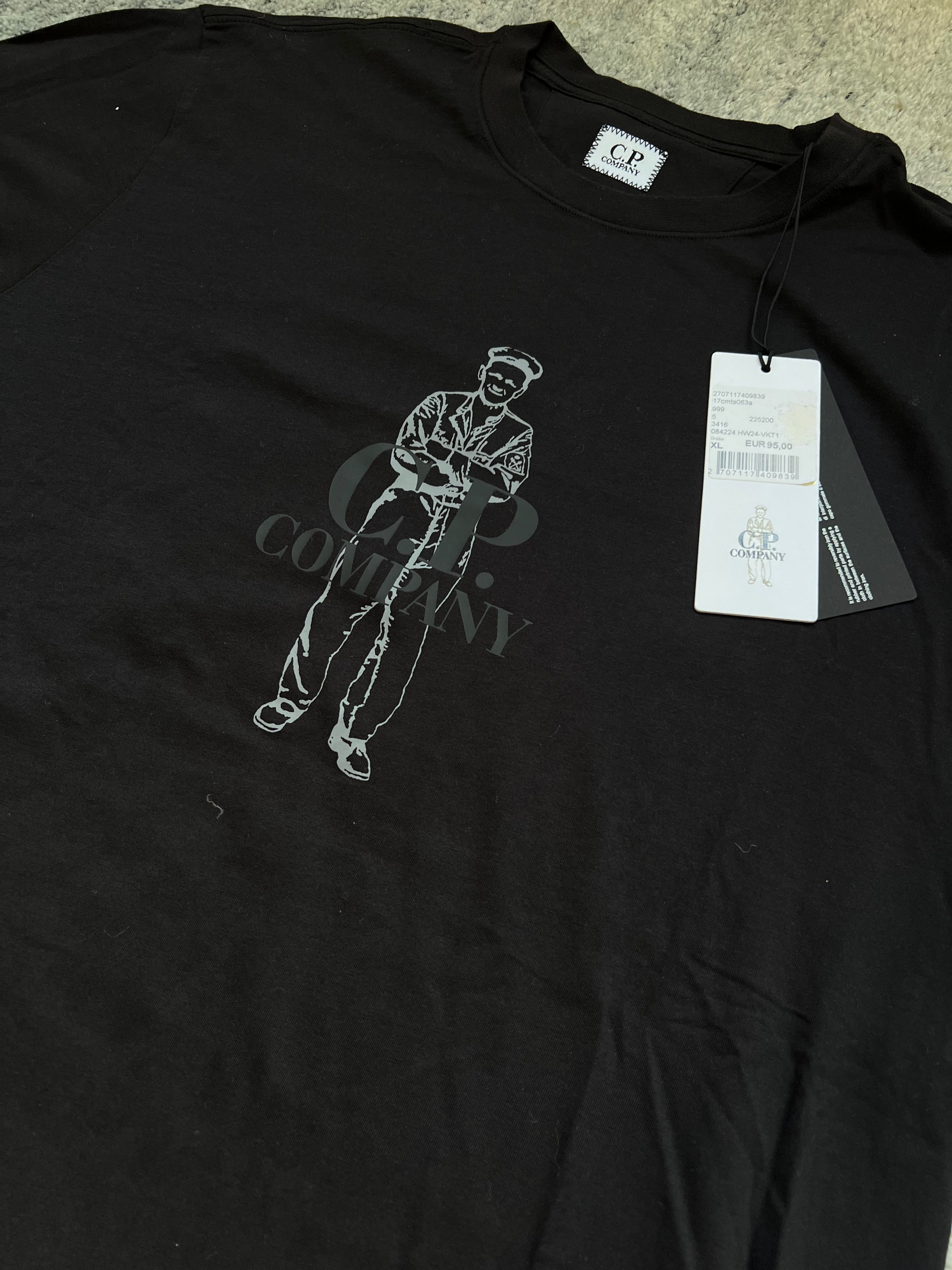 C.P. Company Tshirt