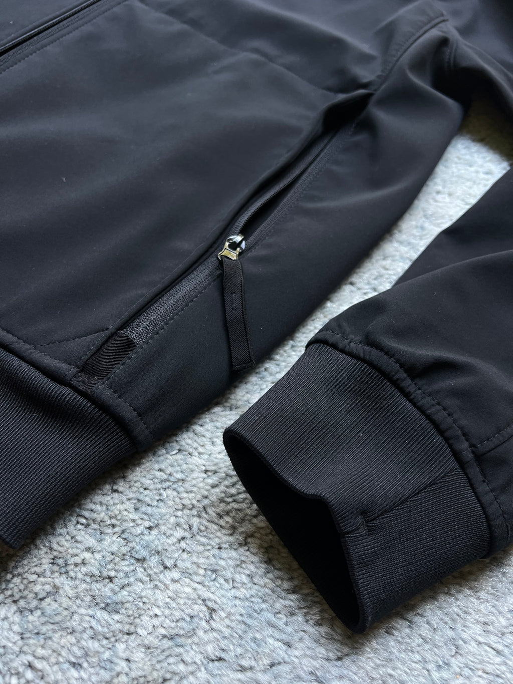 Stone Island Soft-Shell Jacket 2023