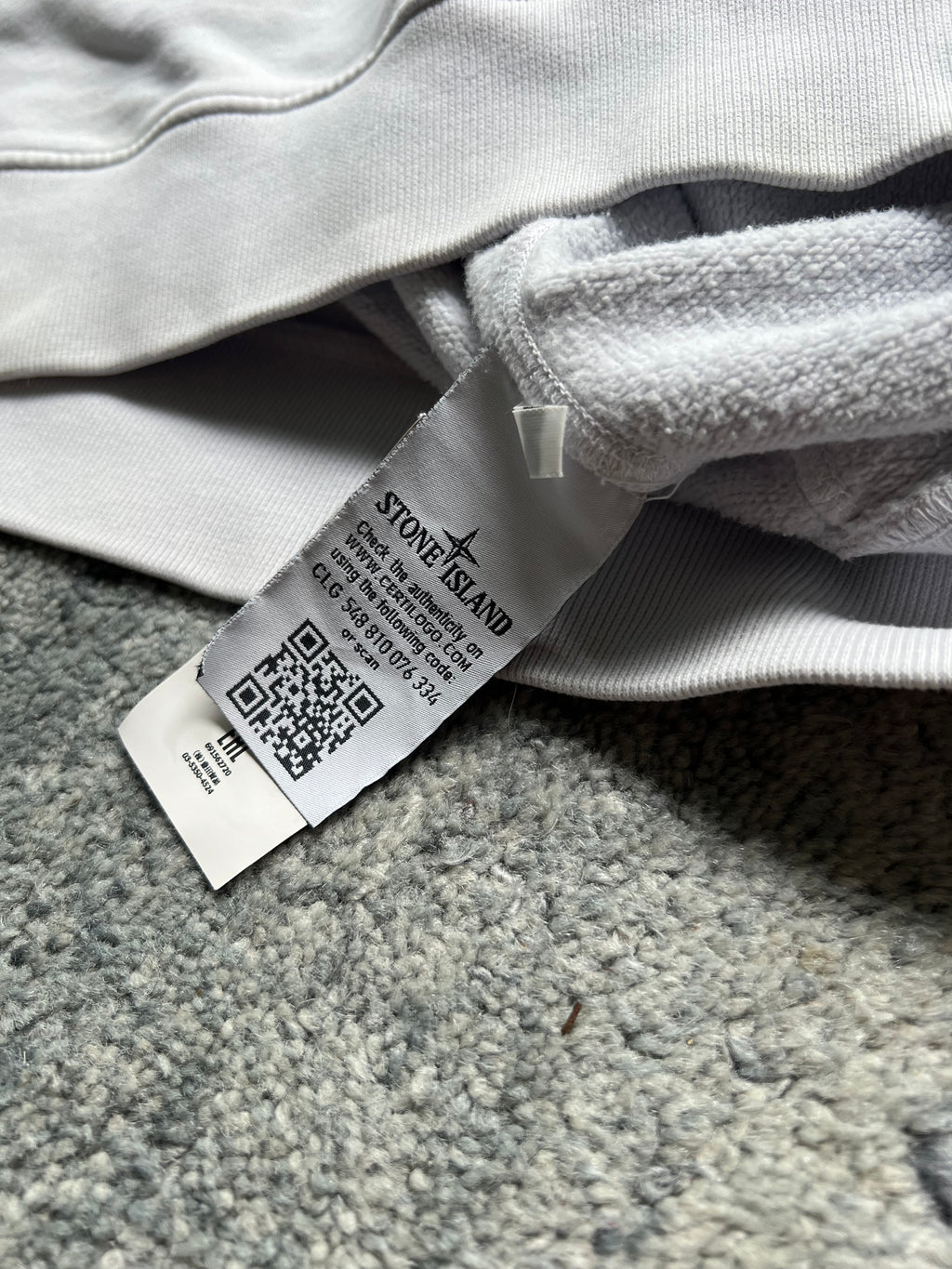 Stone Island Sweatshirt