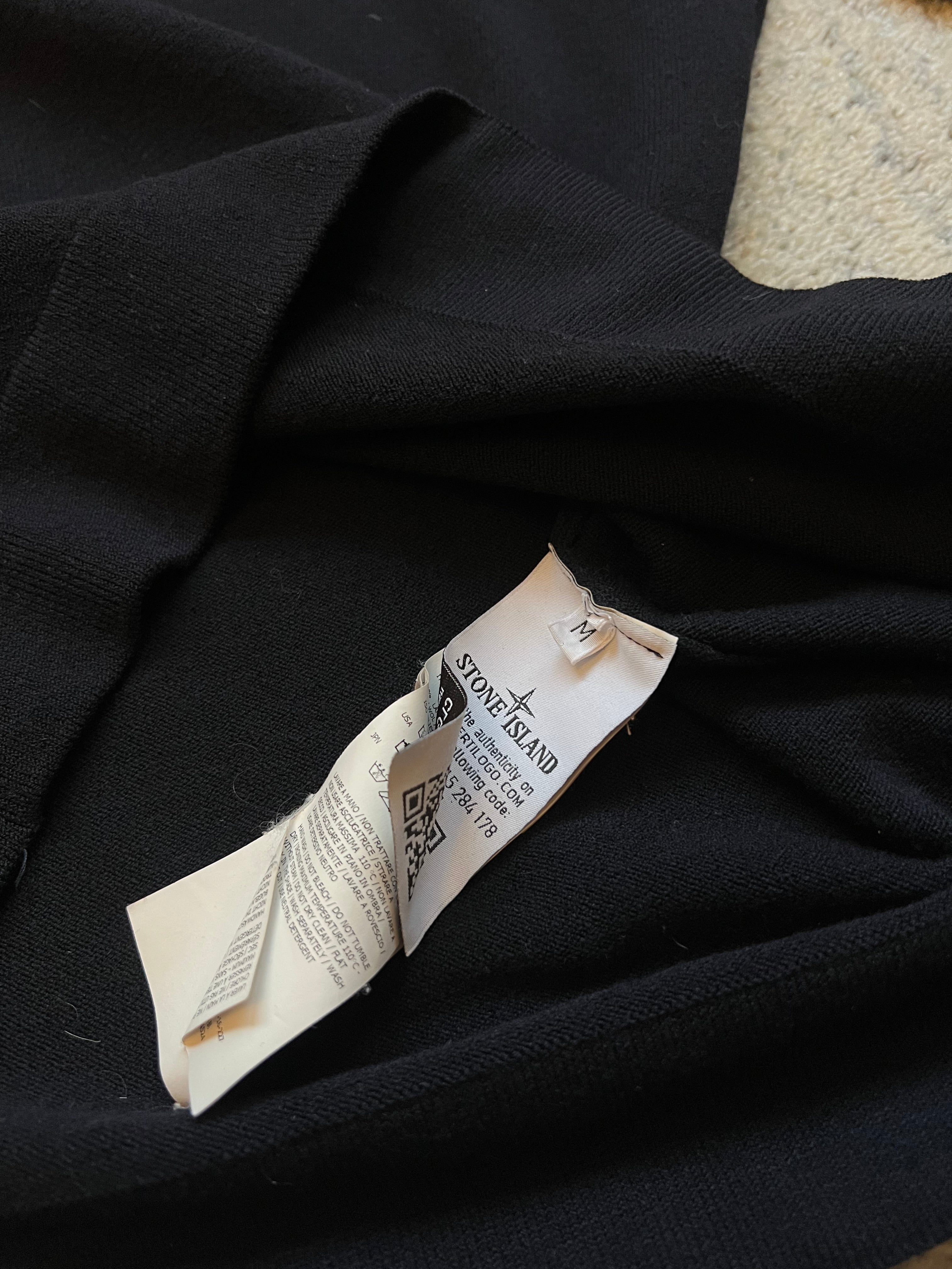 Stone Island Shadow Project Jumper
