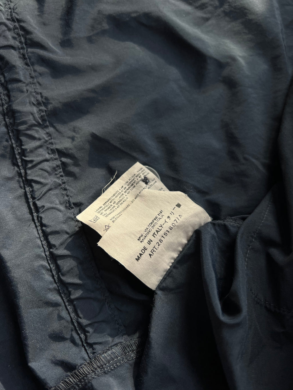 Stone Island Vintage Jacket 1998