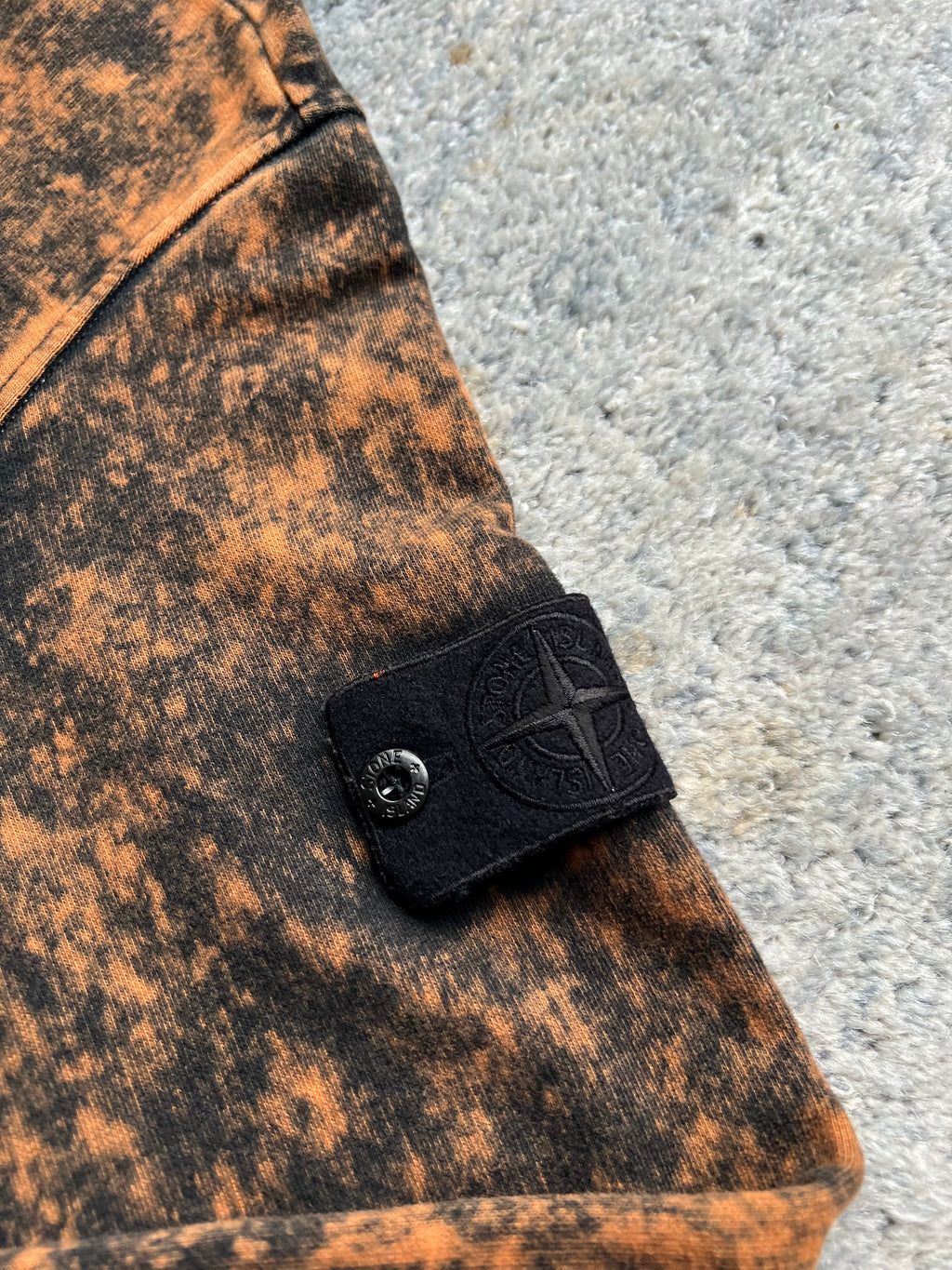 Stone Island OVD Off Dye Sweatshirt