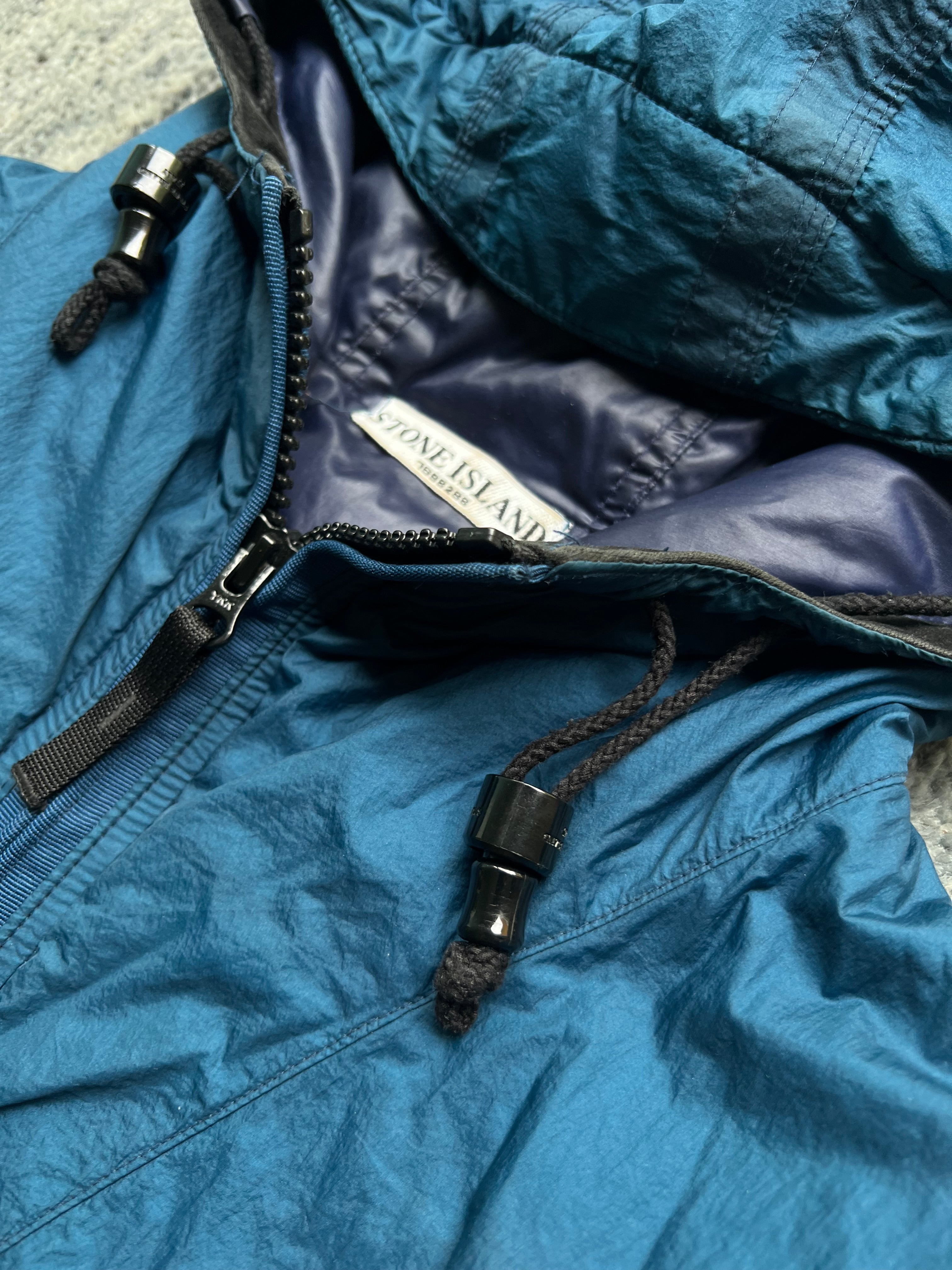 Stone Island 2009 Down Filled Puffer Jacket