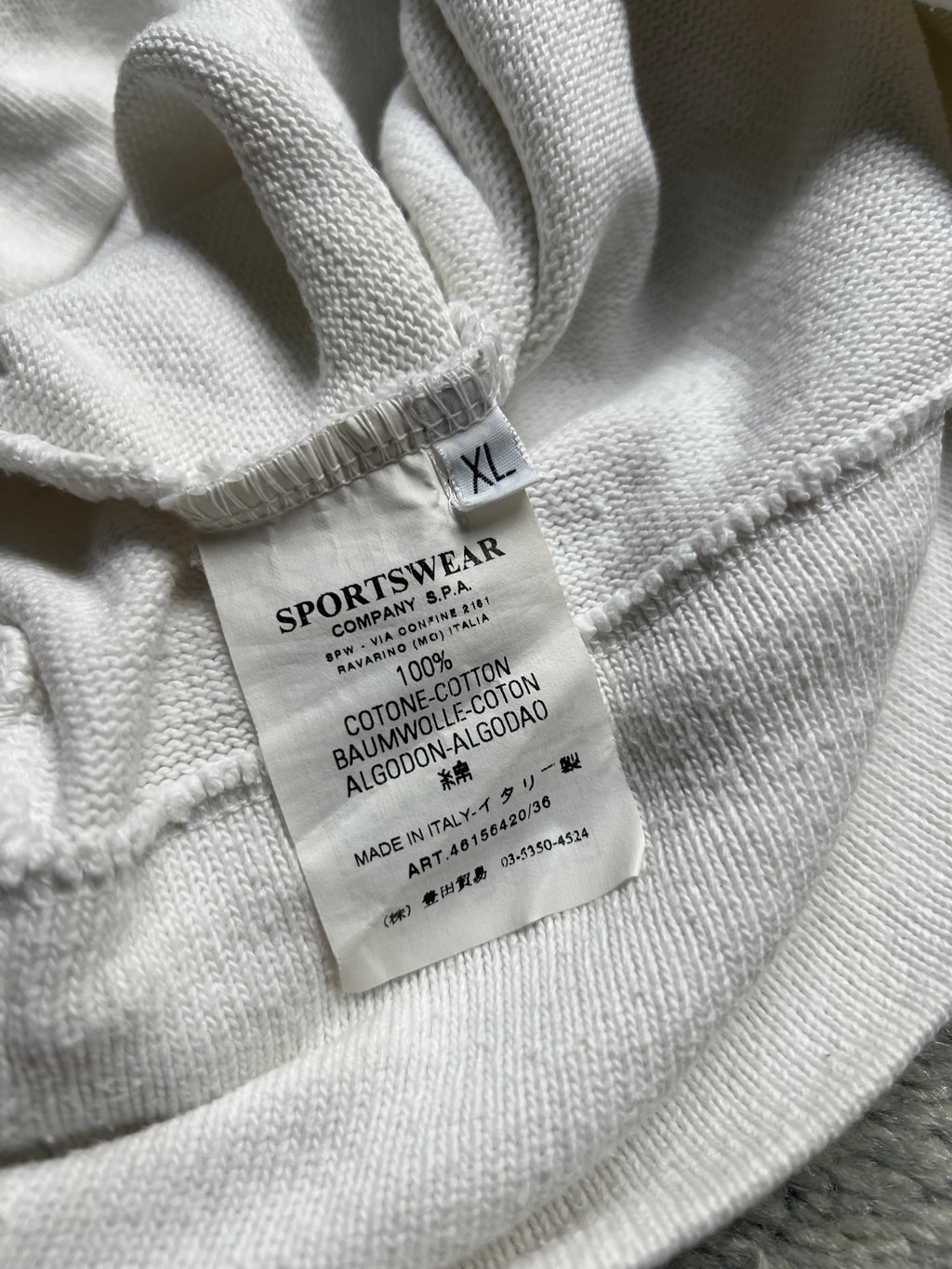 Stone Island 2007 Quarter Zip Jumper