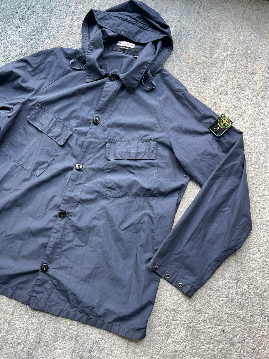 Stone Island Vintage Jacket 1998