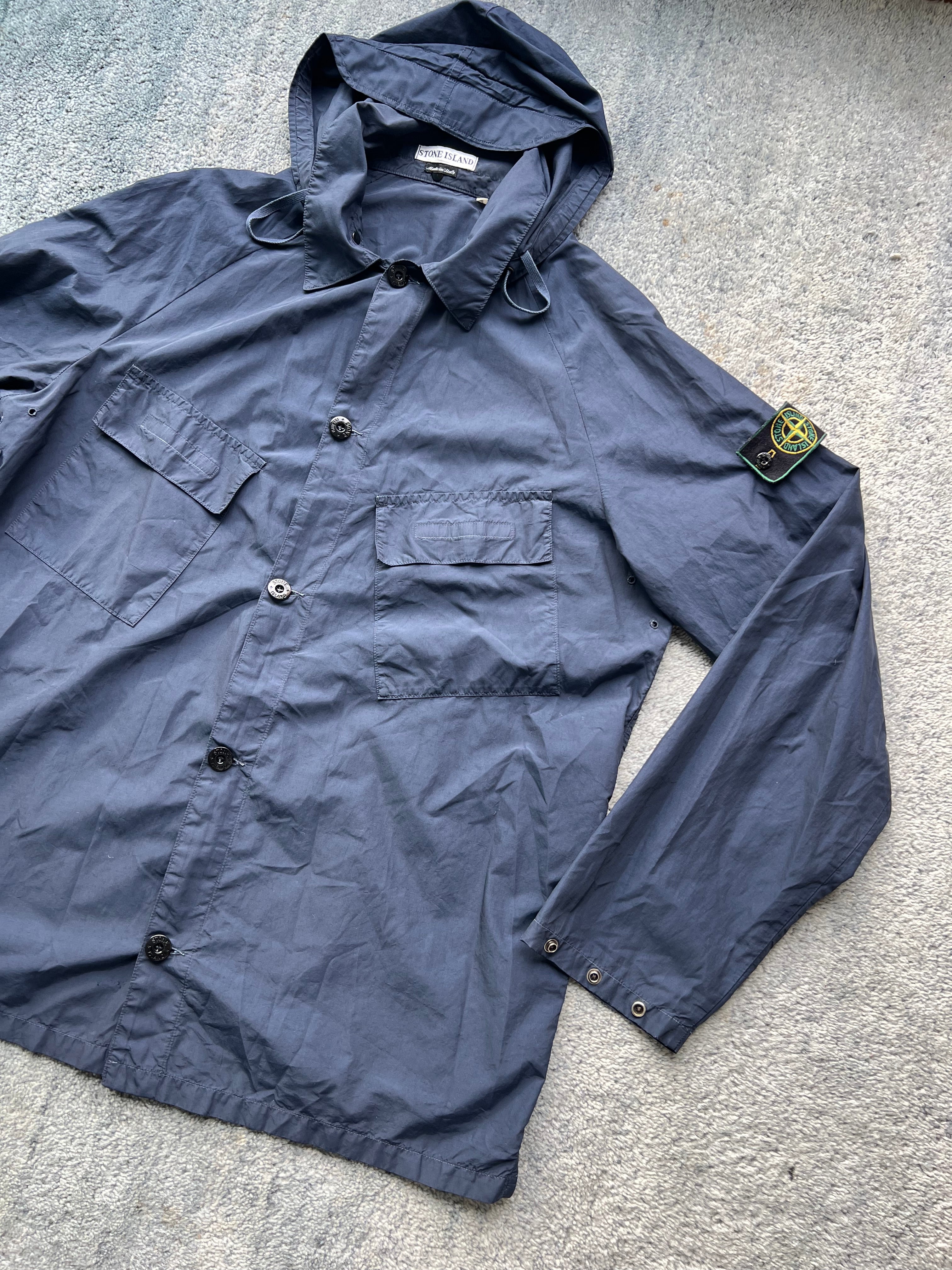 Stone Island Vintage Jacket 1998