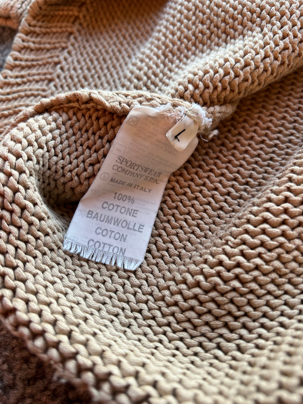 Stone Island 90s Jumper