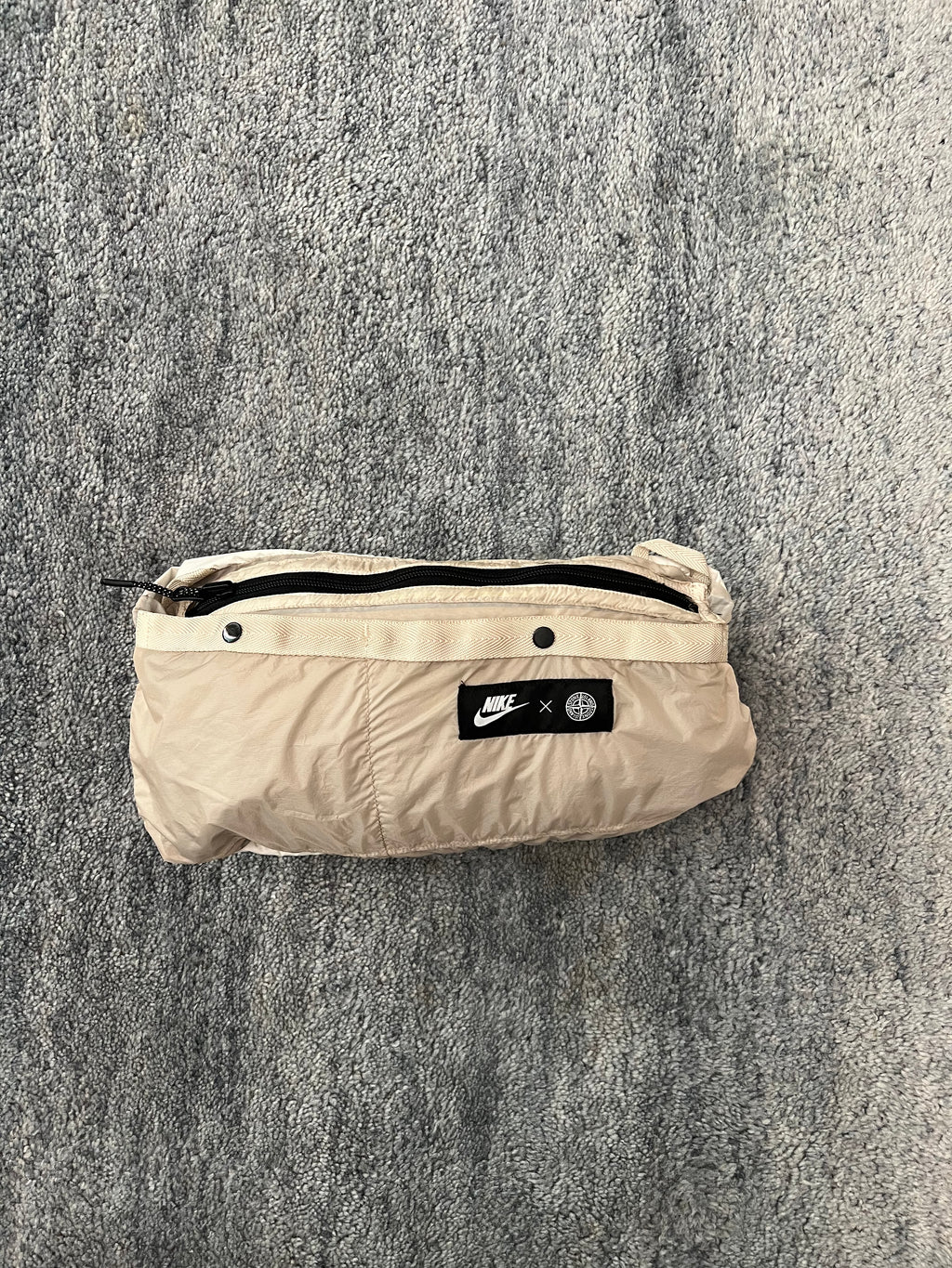 Stone Island x Nike Hyperlight Membrana Windrunner Jacket 2016