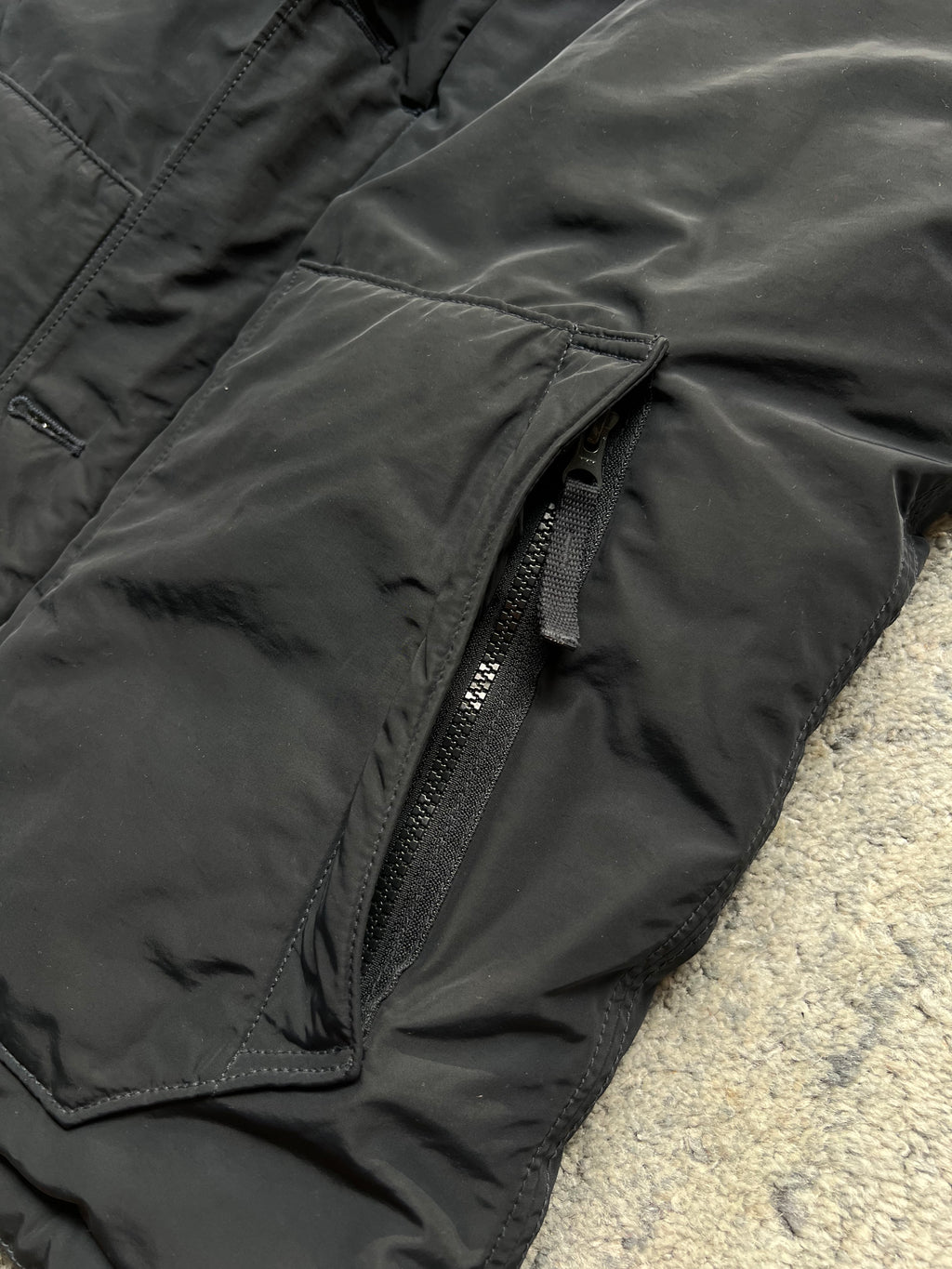 Stone Island 2015 Micro Reps Down Jacket