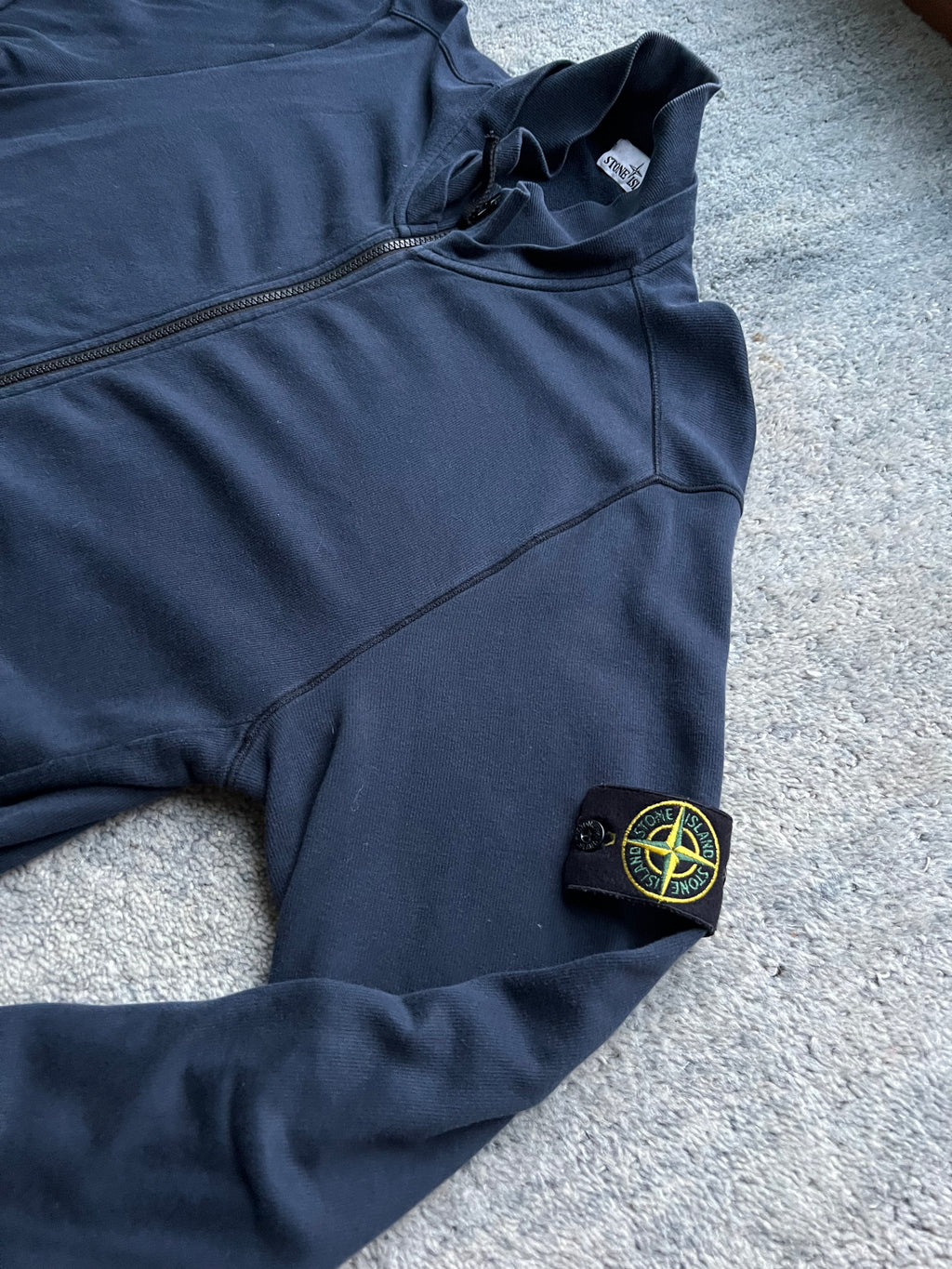 Stone Island Sweatjacket