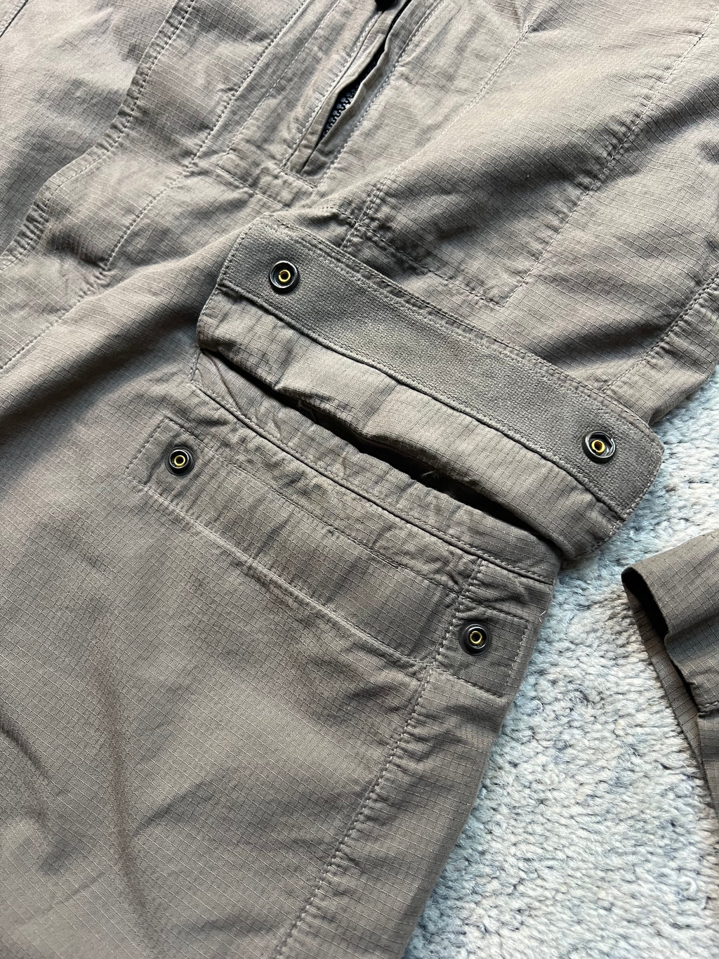 Stone Island 2011 Beige David TC Blazerjacke