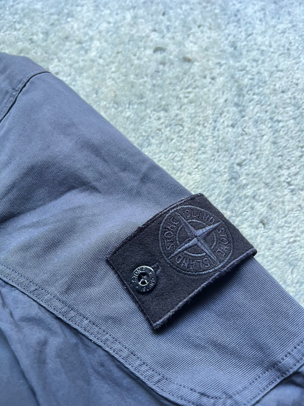 Stone Island Ghost Overshirt