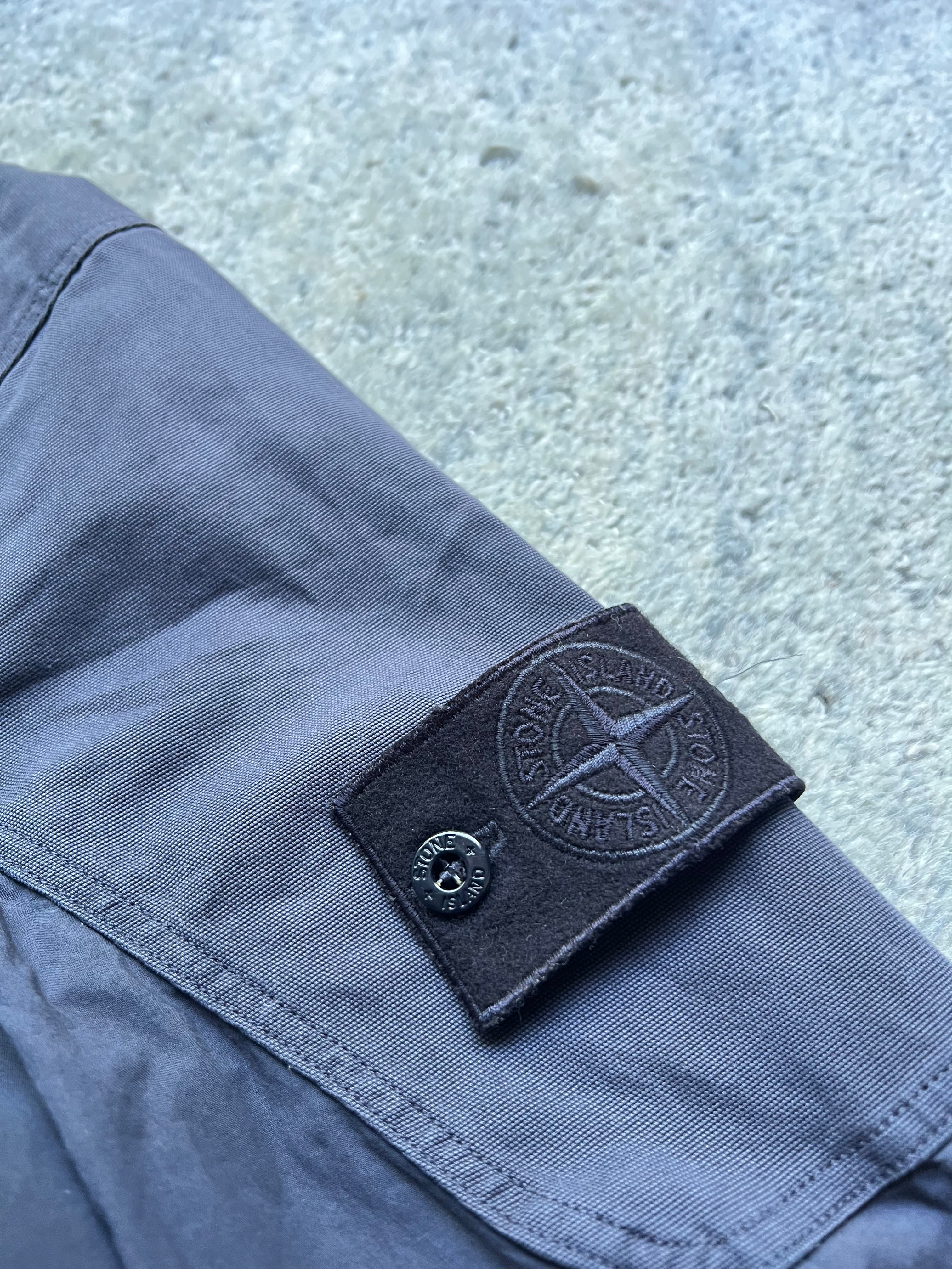 Stone Island Ghost Overshirt