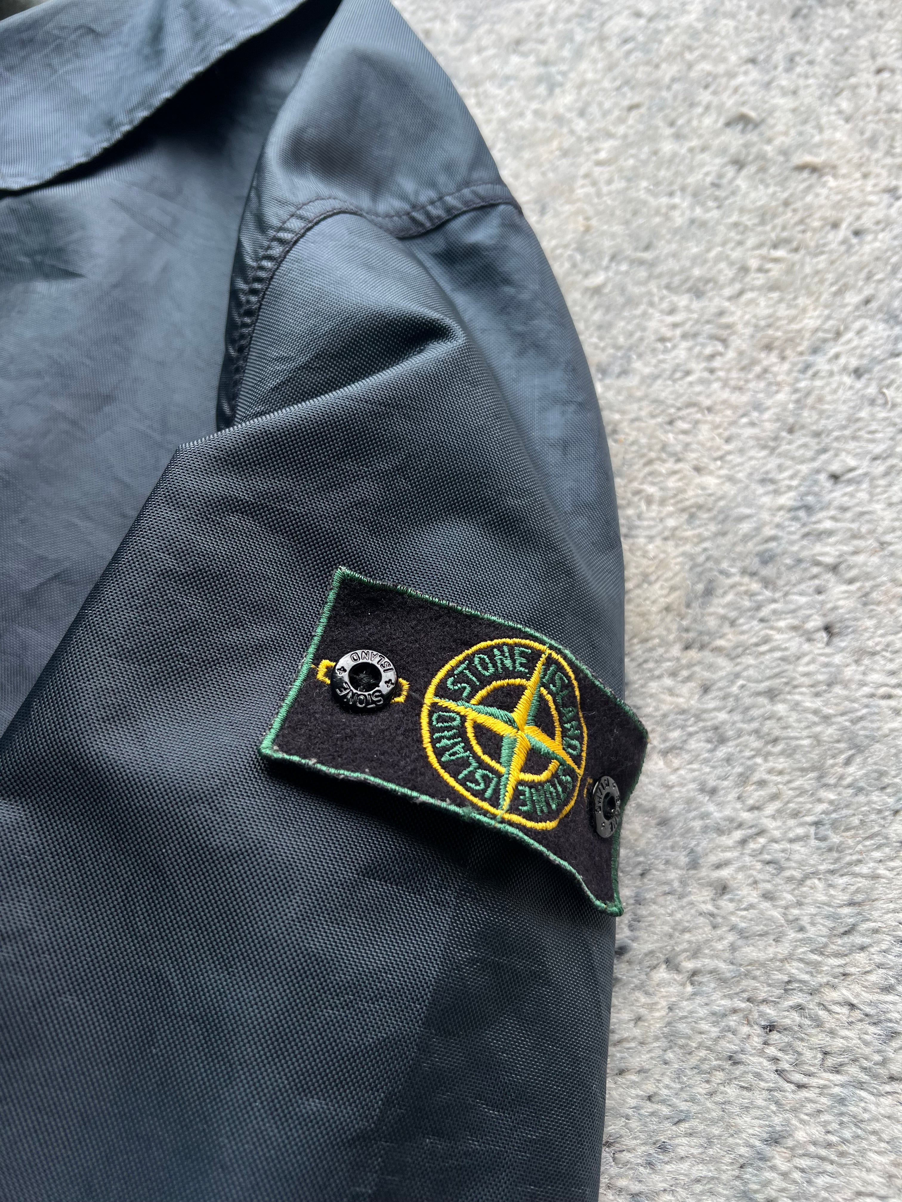 Stone Island Formula Steel Vintage Collared 1995 Jacket
